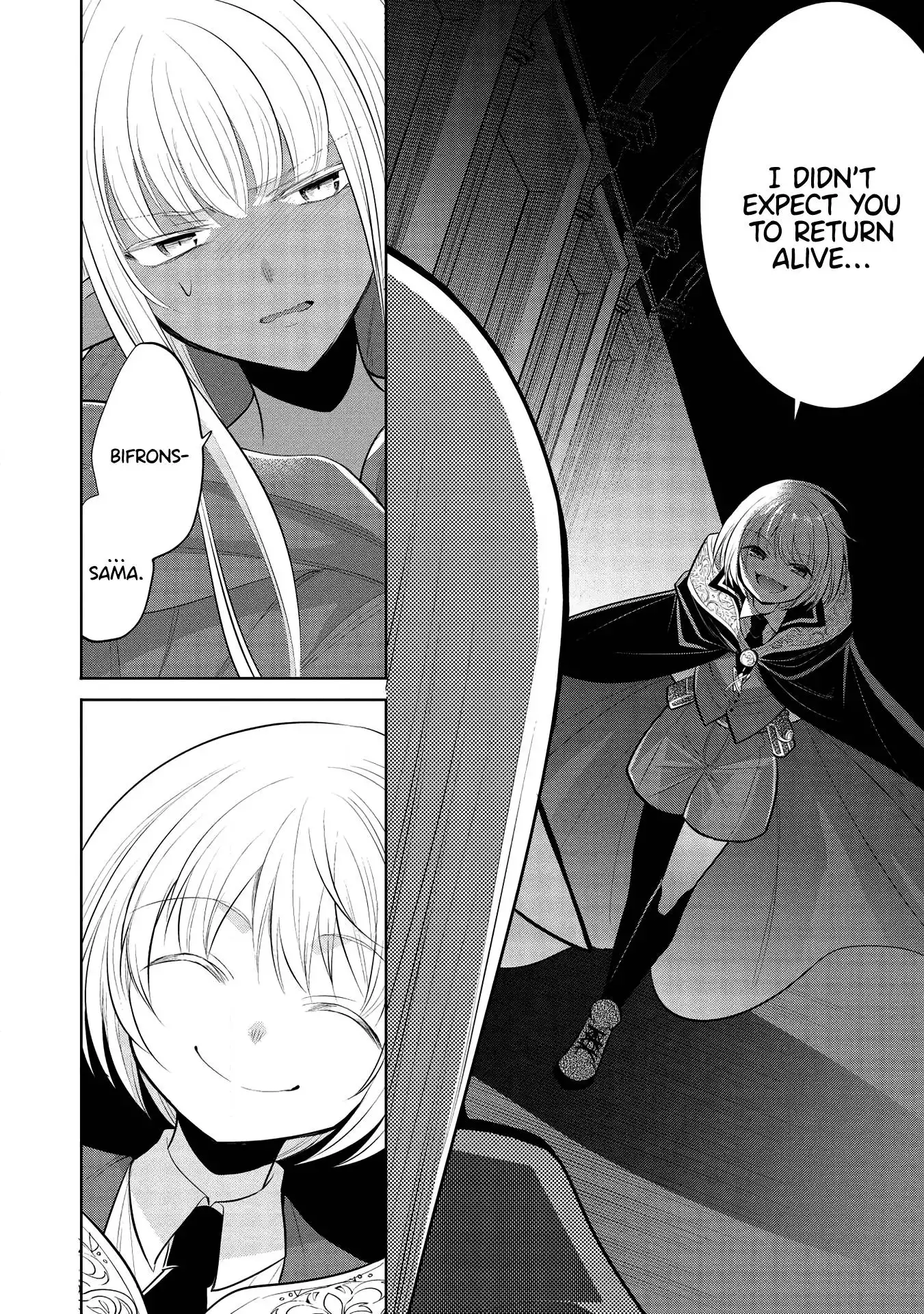 Maou no Ore ga Dorei Elf wo Yome ni Shitanda ga, Dou Medereba Ii? Chapter 35 28